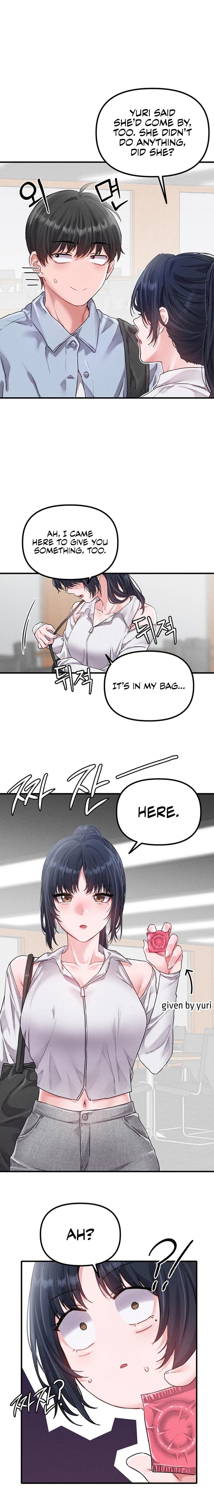 The Reincarnated Man Uncensored, chapter 16, page 18 of 22