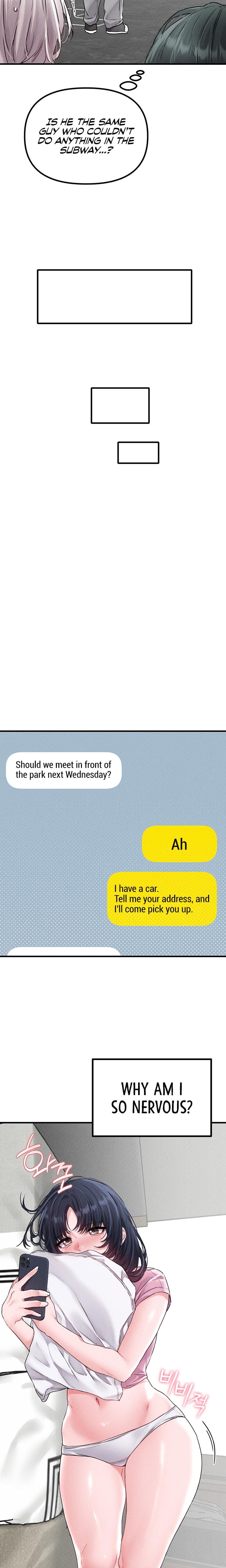 The Reincarnated Man Uncensored, chapter 17, page 8 of 23