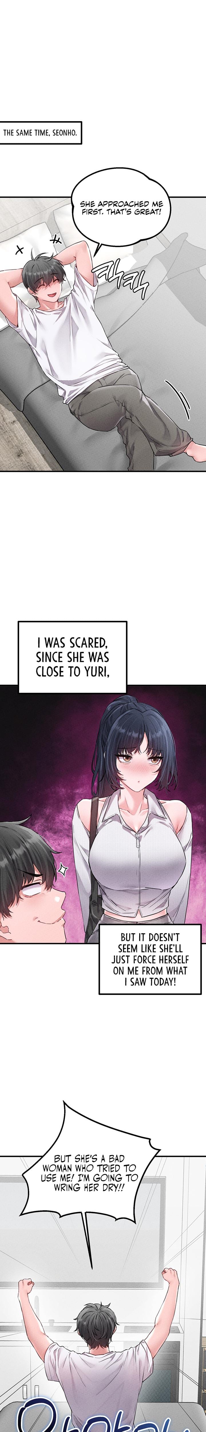The Reincarnated Man Uncensored, chapter 17, page 12 of 23