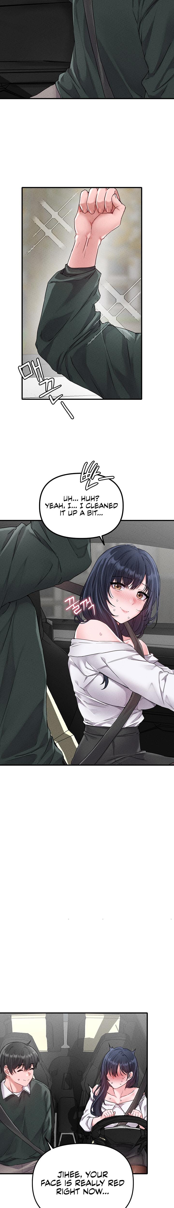 The Reincarnated Man Uncensored, chapter 17, page 19 of 23