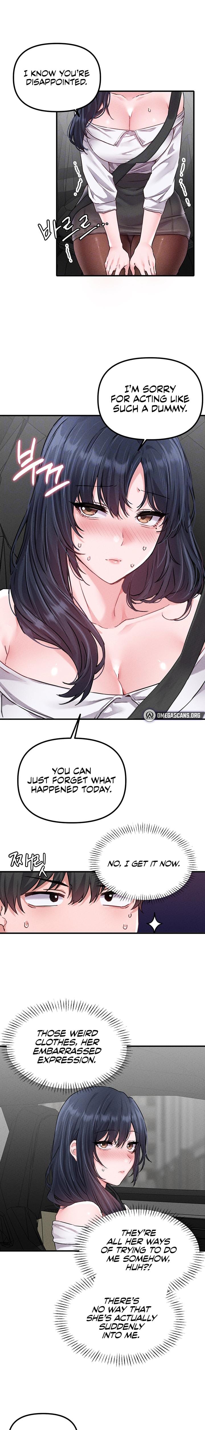 The Reincarnated Man Uncensored, chapter 18, page 8 of 24
