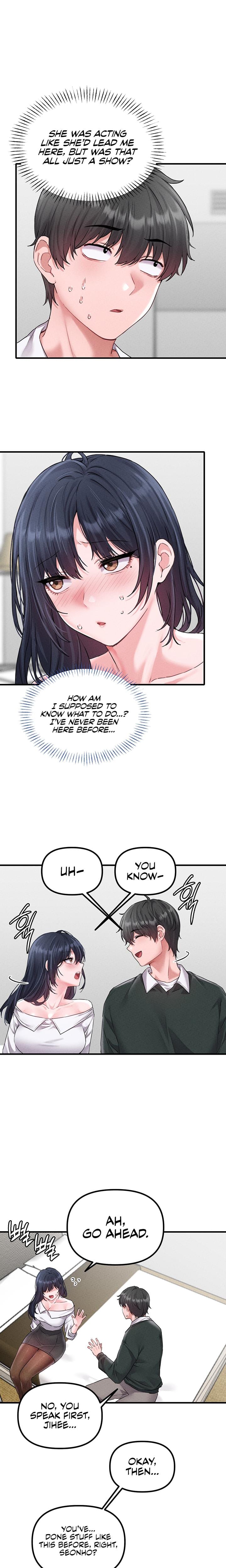 The Reincarnated Man Uncensored, chapter 18, page 13 of 24