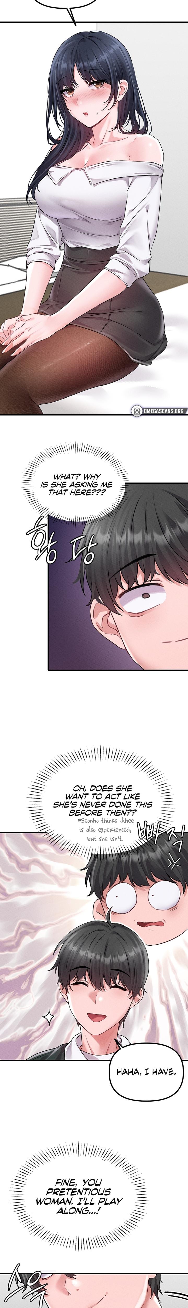 The Reincarnated Man Uncensored, chapter 18, page 14 of 24