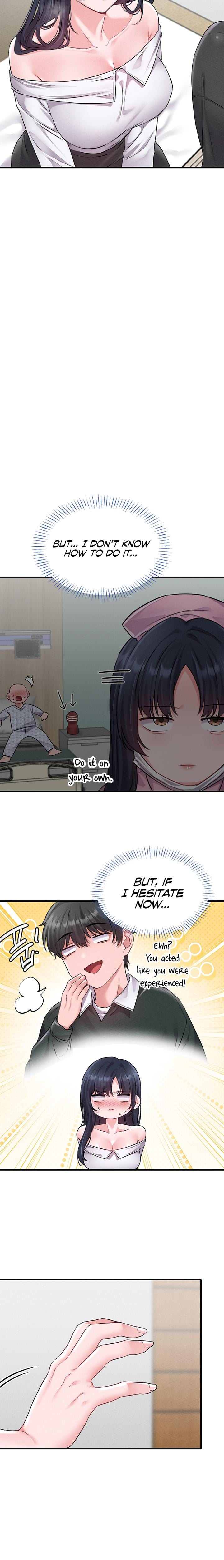 The Reincarnated Man Uncensored, chapter 18, page 18 of 24