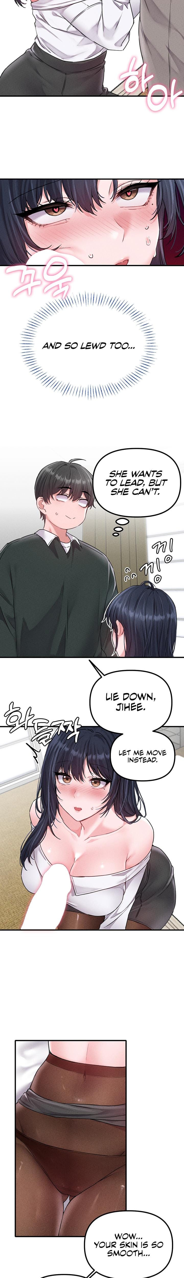 The Reincarnated Man Uncensored, chapter 18, page 21 of 24