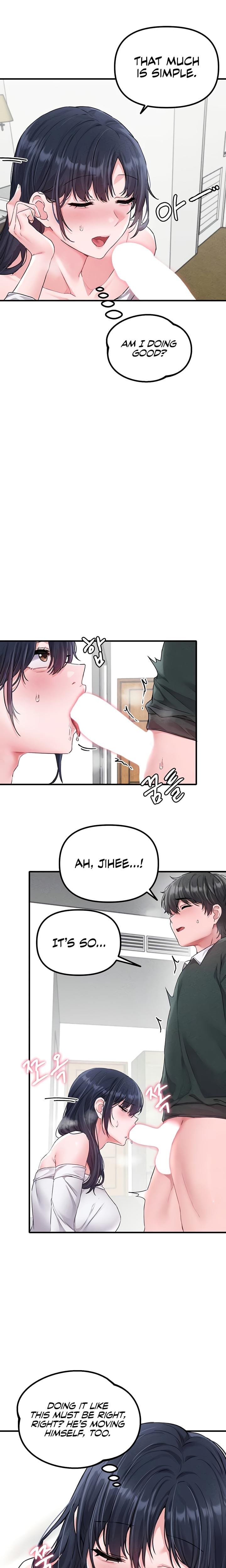 The Reincarnated Man Uncensored, chapter 19, page 6 of 23