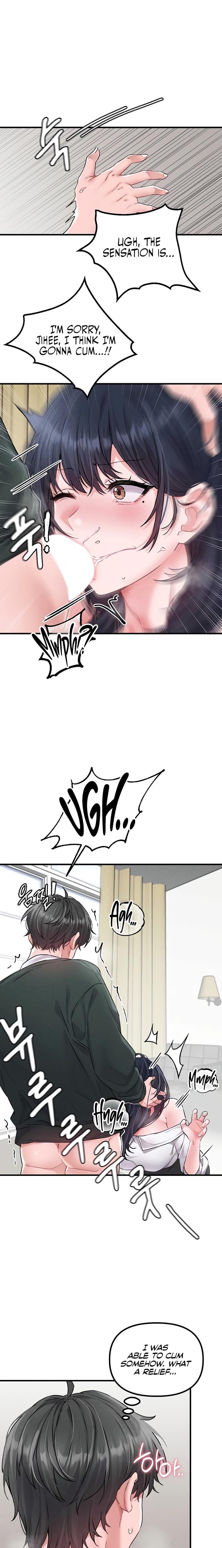 The Reincarnated Man Uncensored, chapter 19, page 10 of 23