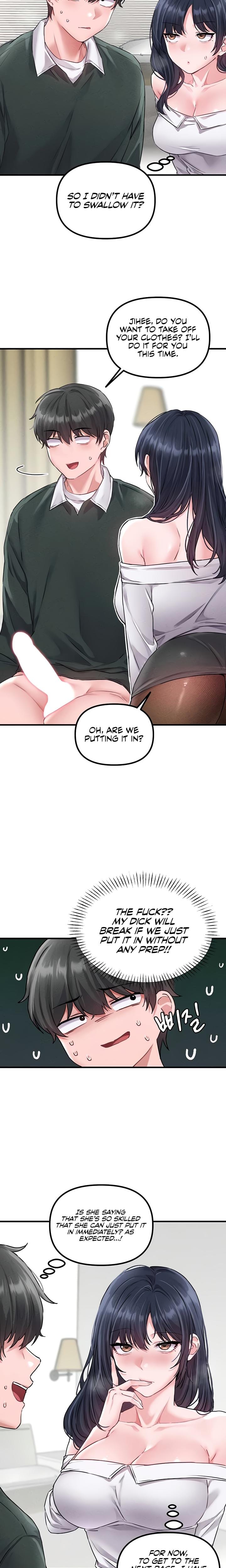 The Reincarnated Man Uncensored, chapter 19, page 13 of 23
