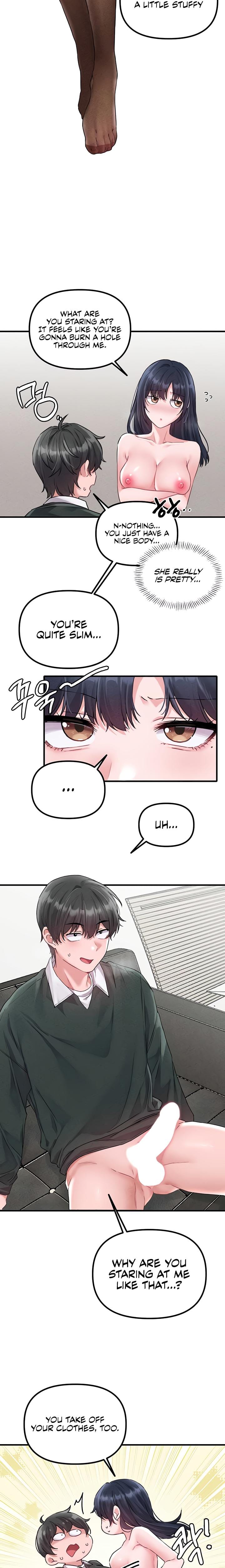 The Reincarnated Man Uncensored, chapter 19, page 16 of 23
