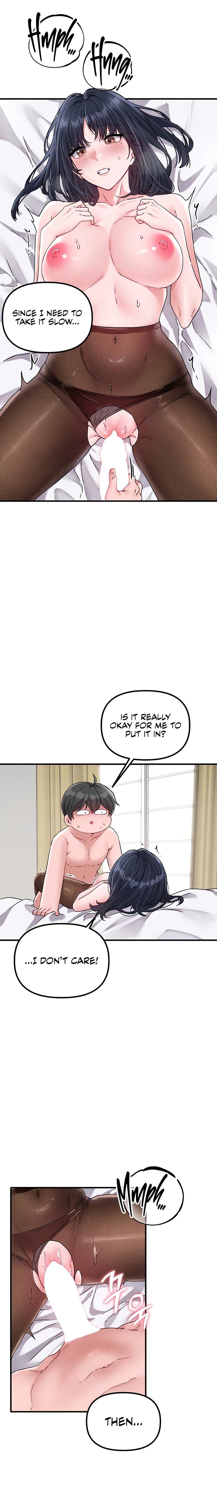 The Reincarnated Man Uncensored, chapter 20, page 12 of 25