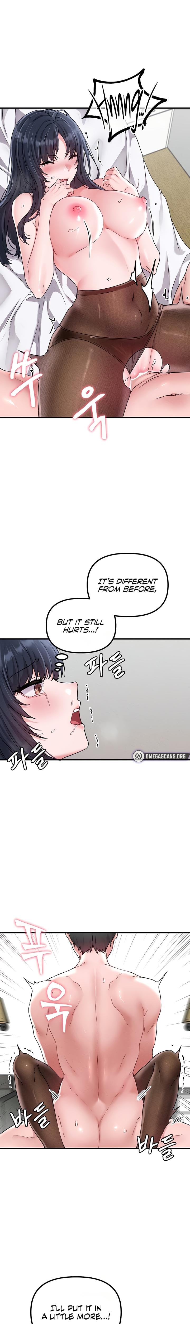 The Reincarnated Man Uncensored, chapter 20, page 13 of 25