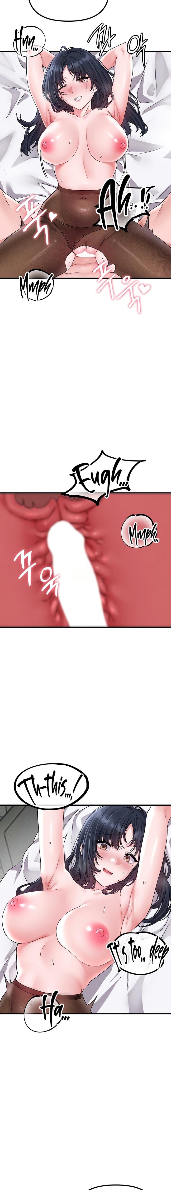 The Reincarnated Man Uncensored, chapter 20, page 14 of 25