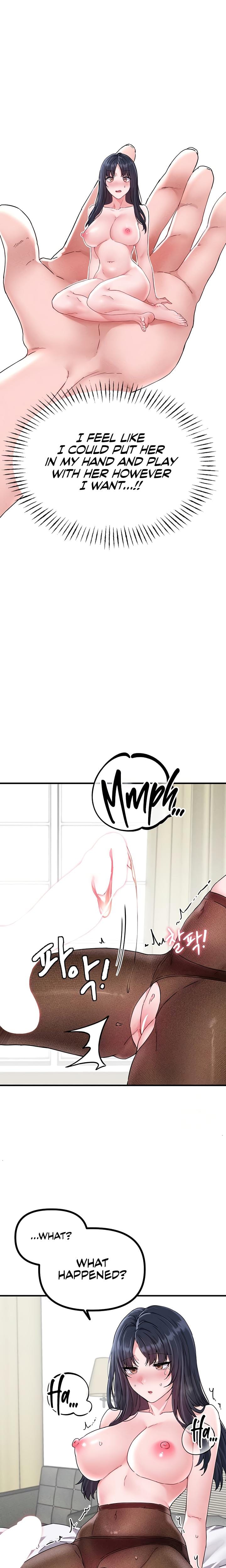 The Reincarnated Man Uncensored, chapter 20, page 18 of 25