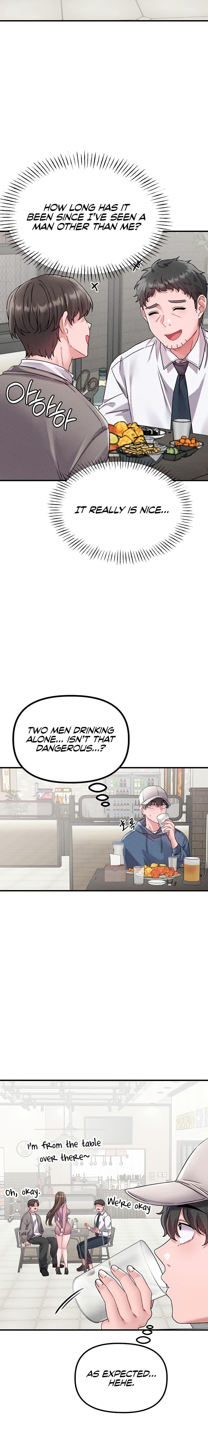 The Reincarnated Man Uncensored, chapter 21, page 13 of 26