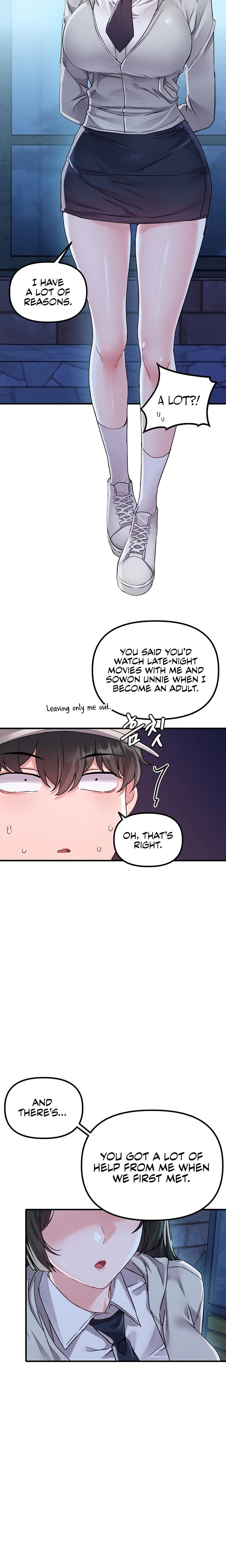 The Reincarnated Man Uncensored, chapter 21, page 19 of 26