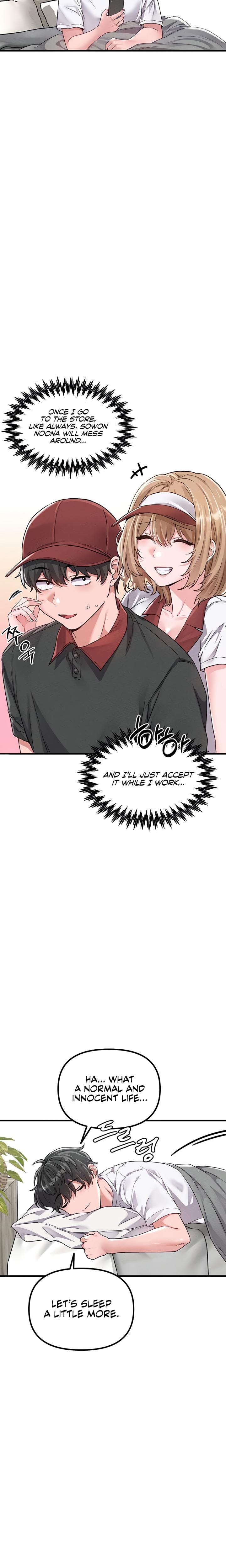 The Reincarnated Man Uncensored, chapter 23, page 5 of 26