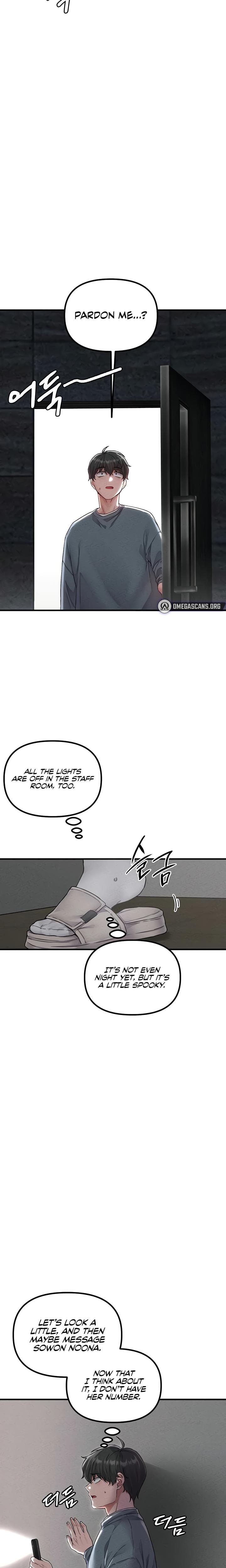 The Reincarnated Man Uncensored, chapter 23, page 8 of 26