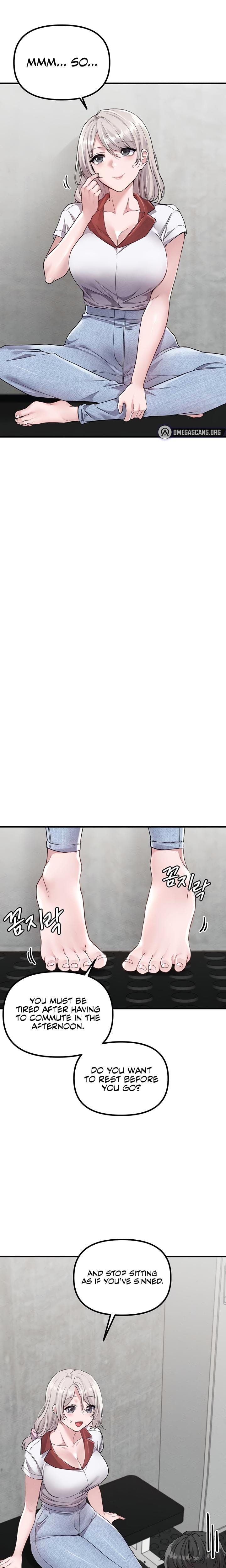 The Reincarnated Man Uncensored, chapter 23, page 14 of 26