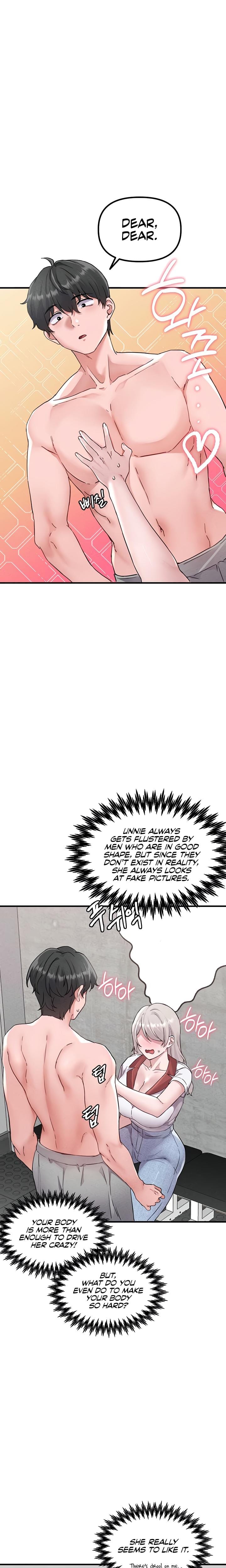 The Reincarnated Man Uncensored, chapter 23, page 24 of 26