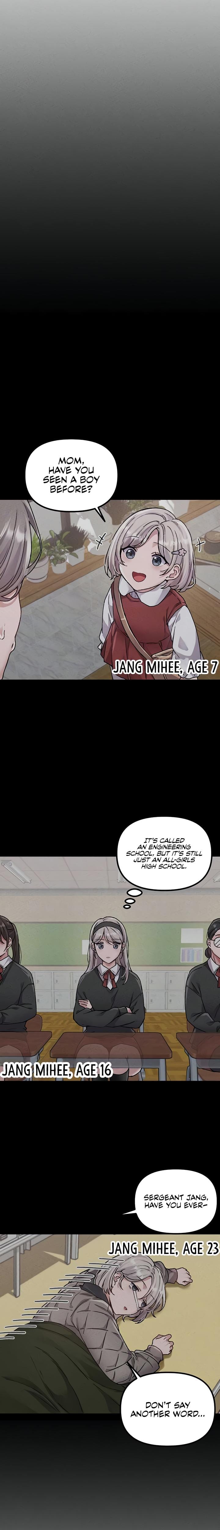 The Reincarnated Man Uncensored, chapter 24, page 6 of 23