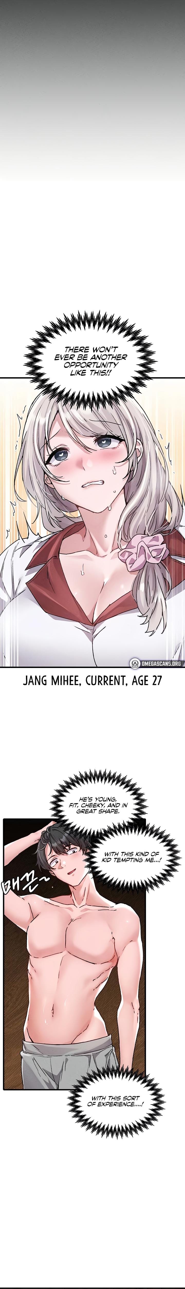The Reincarnated Man Uncensored, chapter 24, page 7 of 23