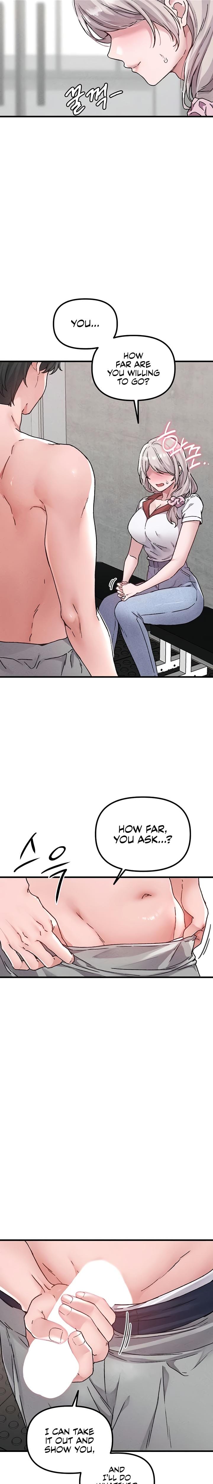 The Reincarnated Man Uncensored, chapter 24, page 8 of 23