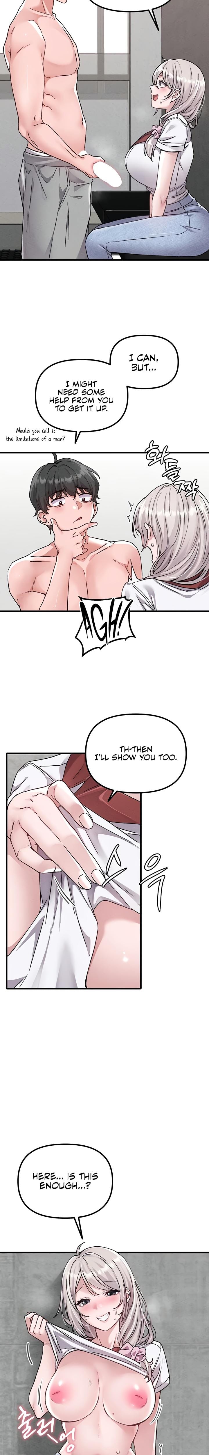 The Reincarnated Man Uncensored, chapter 24, page 10 of 23