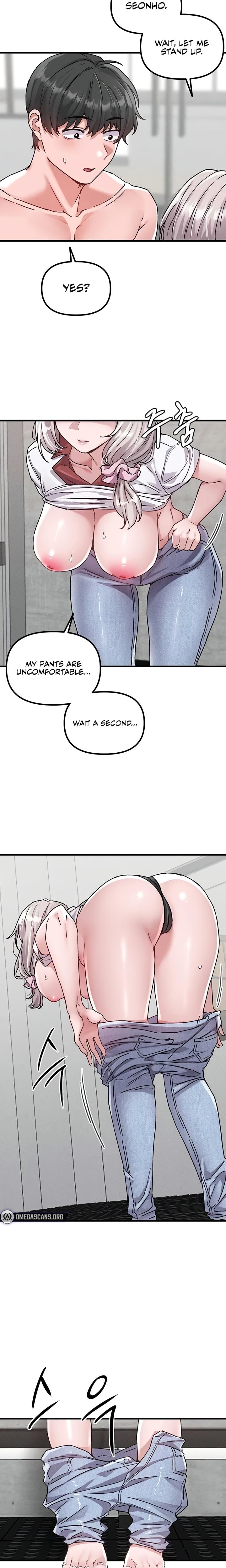 The Reincarnated Man Uncensored, chapter 24, page 14 of 23