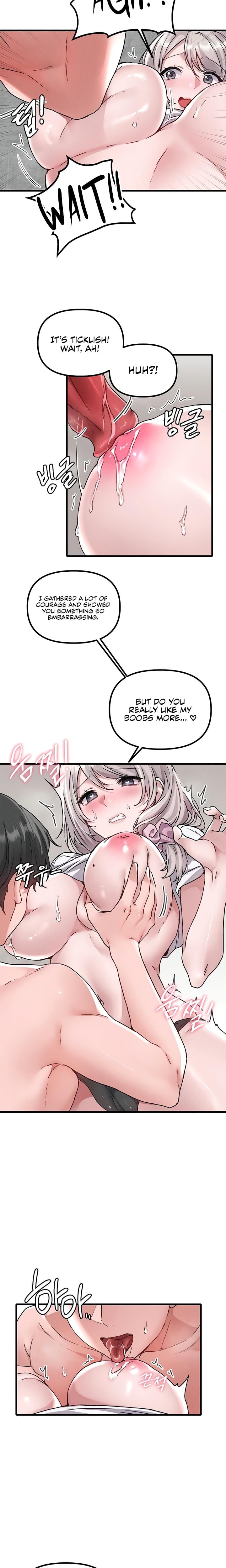 The Reincarnated Man Uncensored, chapter 24, page 18 of 23