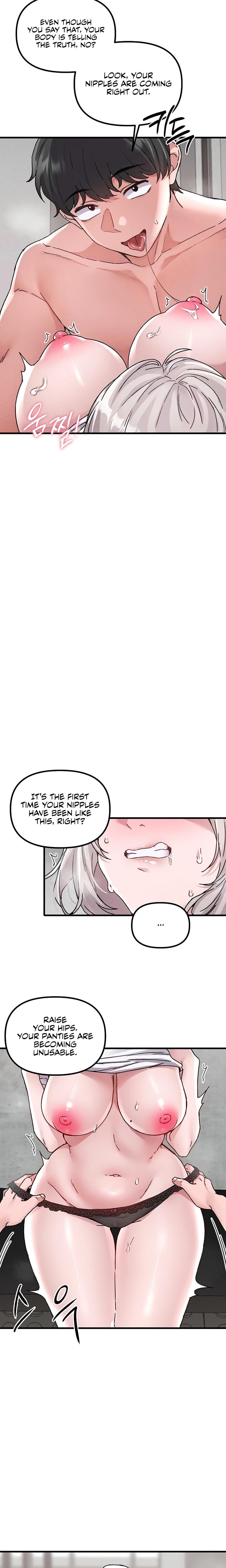 The Reincarnated Man Uncensored, chapter 24, page 19 of 23