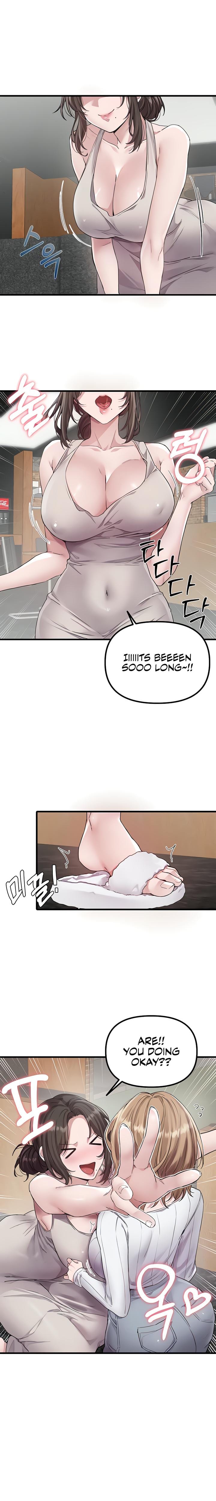 The Reincarnated Man Uncensored, chapter 26, page 18 of 23
