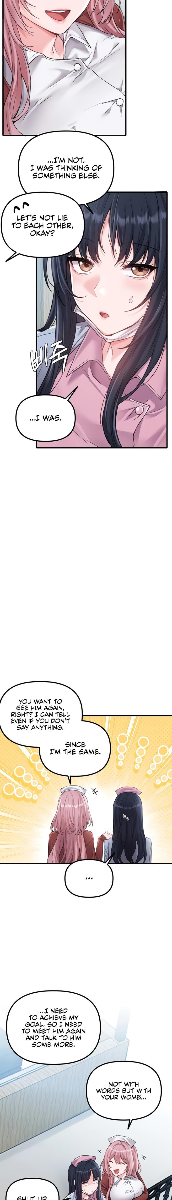 The Reincarnated Man Uncensored, chapter 28, page 8 of 26