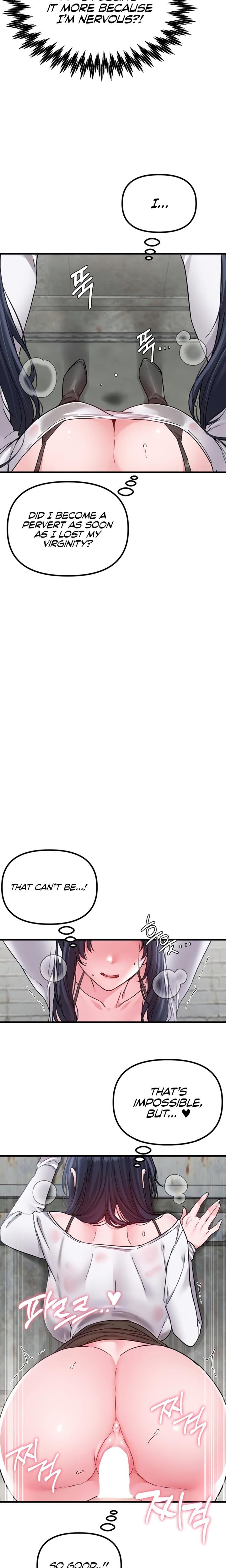 The Reincarnated Man Uncensored, chapter 30, page 6 of 23