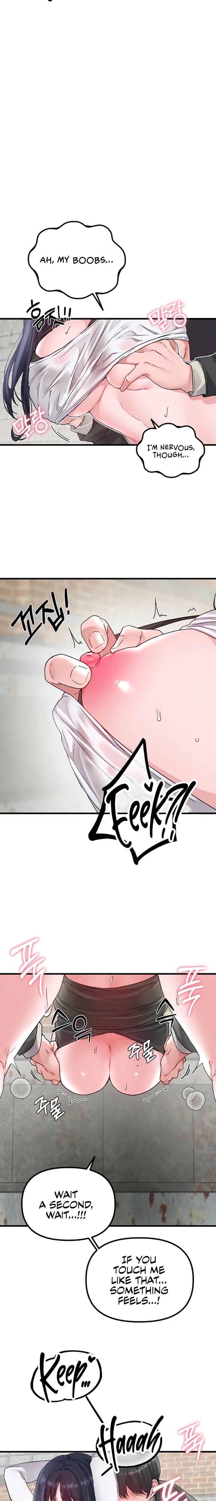 The Reincarnated Man Uncensored, chapter 30, page 9 of 23