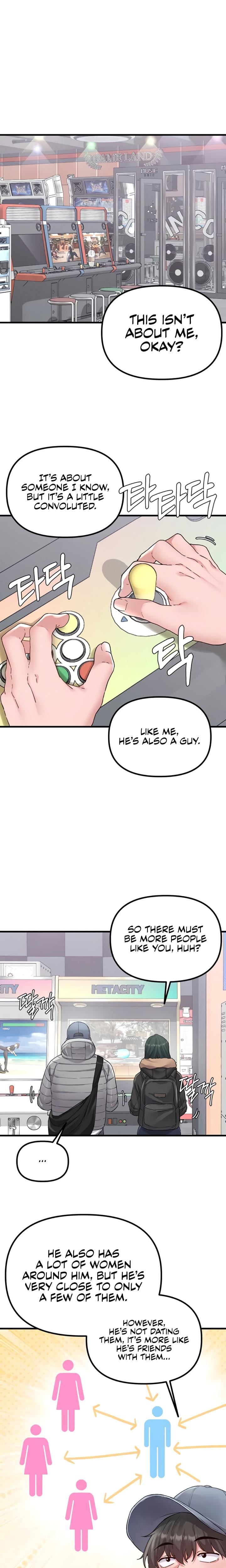 The Reincarnated Man Uncensored, chapter 31, page 12 of 23