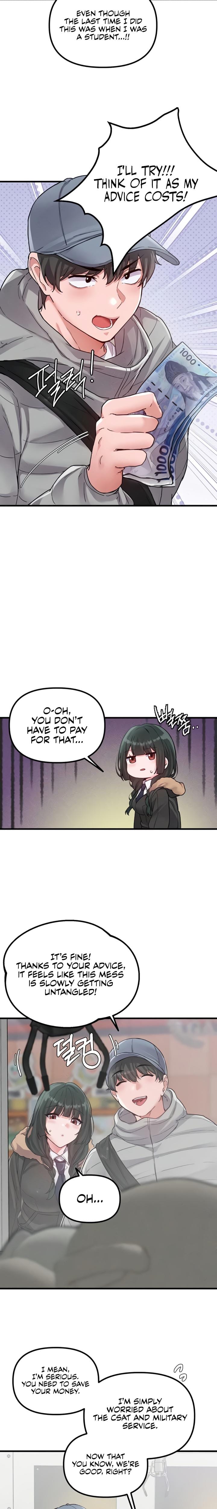 The Reincarnated Man Uncensored, chapter 31, page 18 of 23