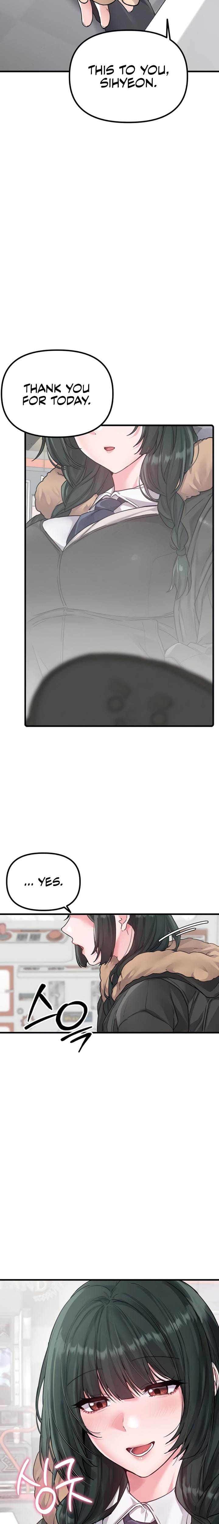 The Reincarnated Man Uncensored, chapter 31, page 21 of 23