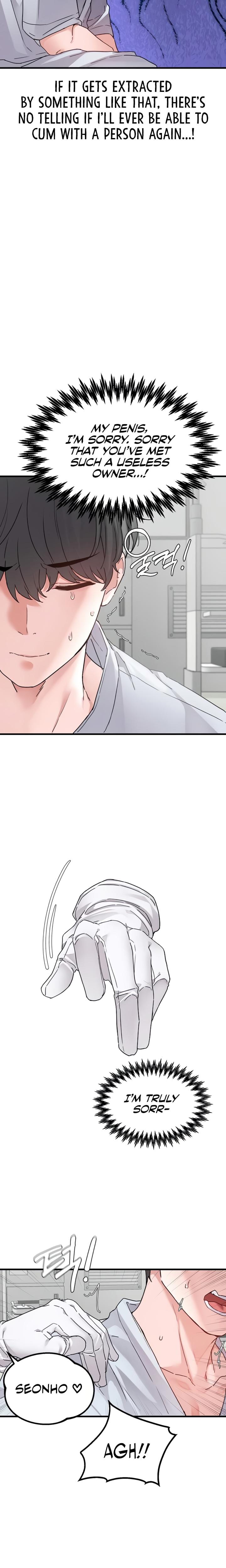 The Reincarnated Man Uncensored, chapter 32, page 11 of 25