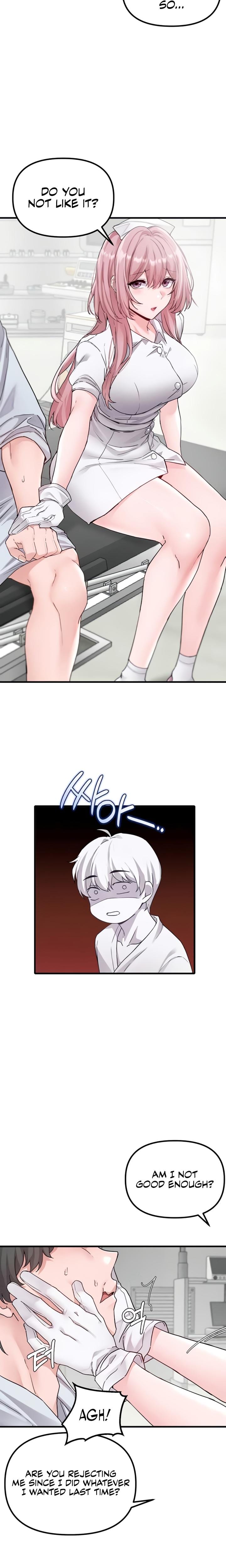 The Reincarnated Man Uncensored, chapter 32, page 18 of 25