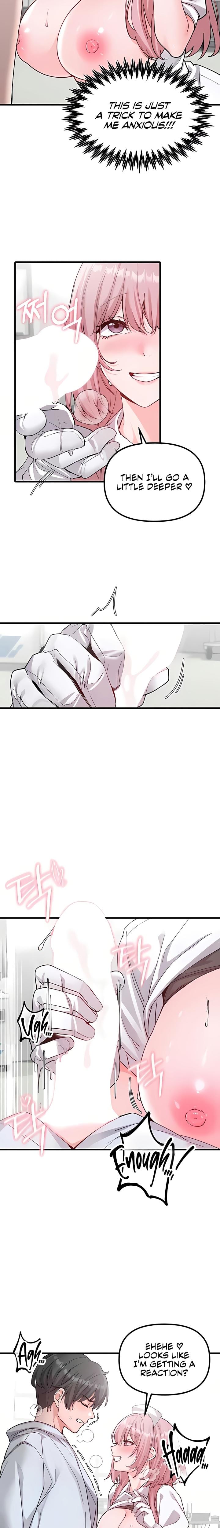 The Reincarnated Man Uncensored, chapter 33, page 12 of 23