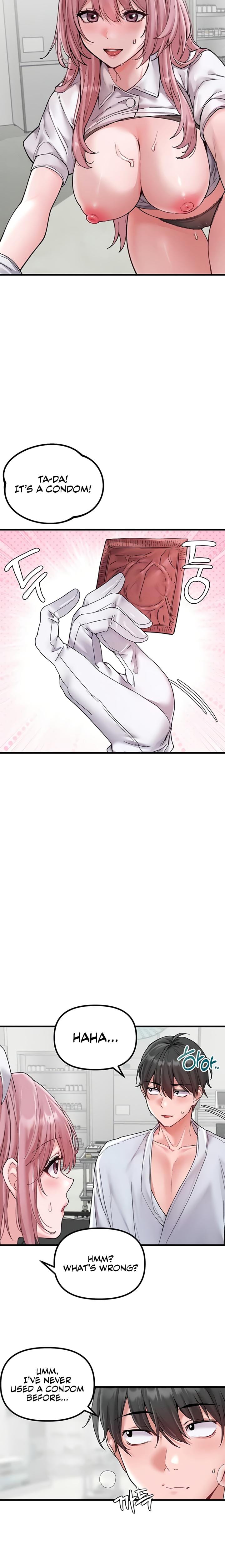The Reincarnated Man Uncensored, chapter 34, page 6 of 23