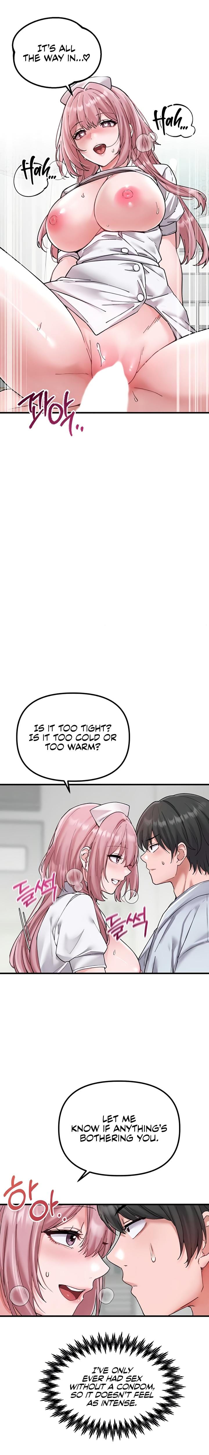 The Reincarnated Man Uncensored, chapter 34, page 12 of 23