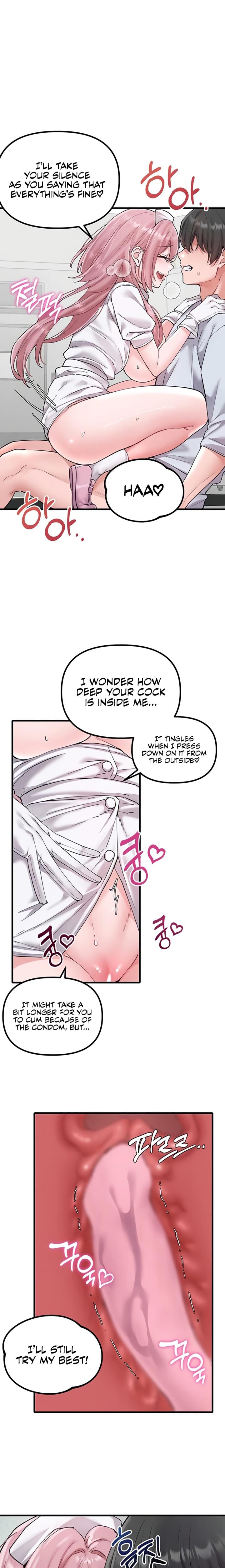 The Reincarnated Man Uncensored, chapter 34, page 13 of 23