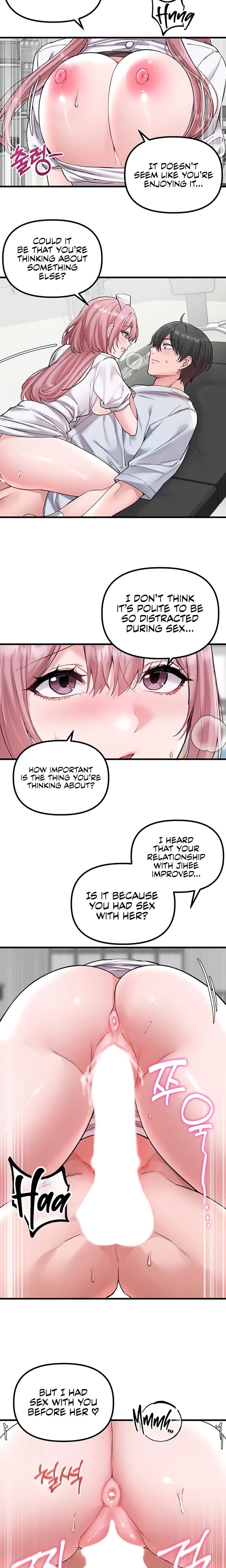 The Reincarnated Man Uncensored, chapter 34, page 16 of 23