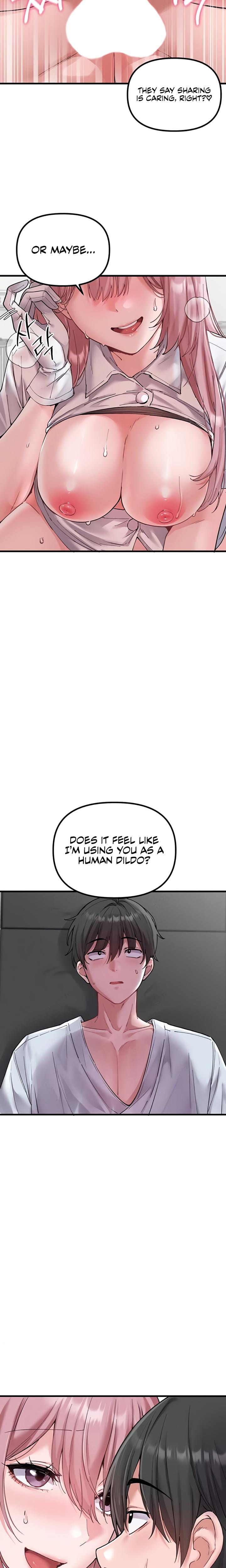 The Reincarnated Man Uncensored, chapter 34, page 17 of 23
