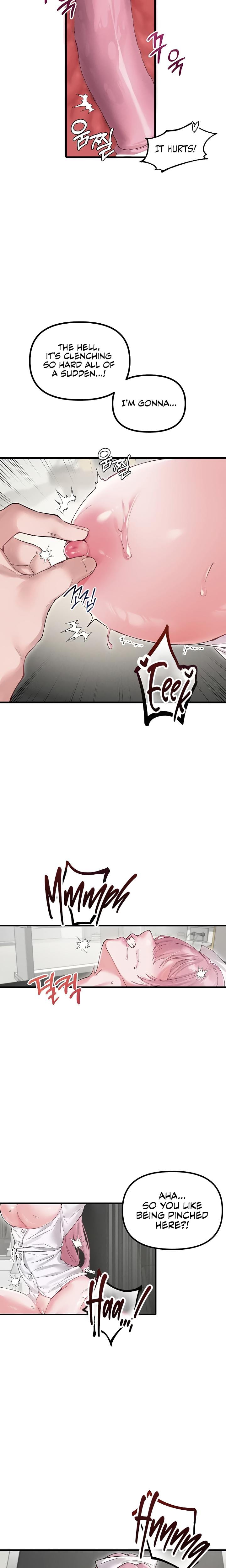 The Reincarnated Man Uncensored, chapter 35, page 14 of 24