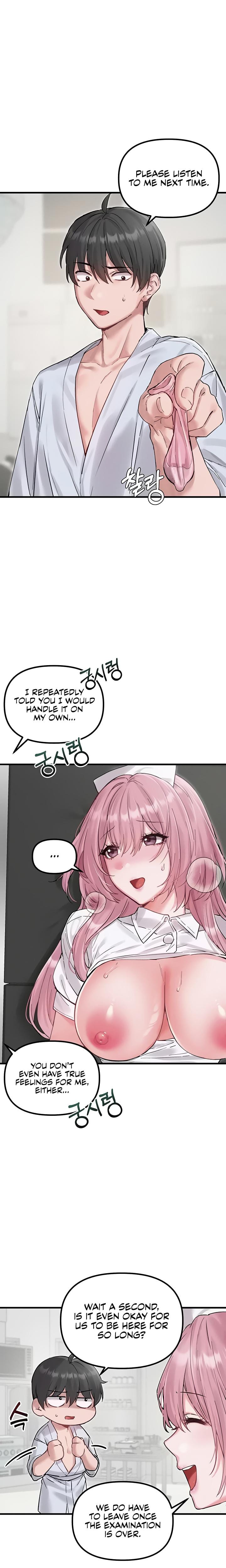 The Reincarnated Man Uncensored, chapter 35, page 18 of 24