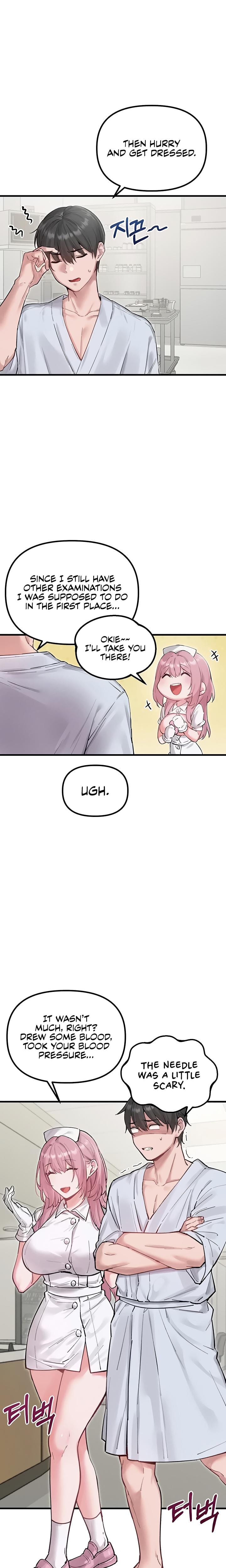 The Reincarnated Man Uncensored, chapter 35, page 19 of 24