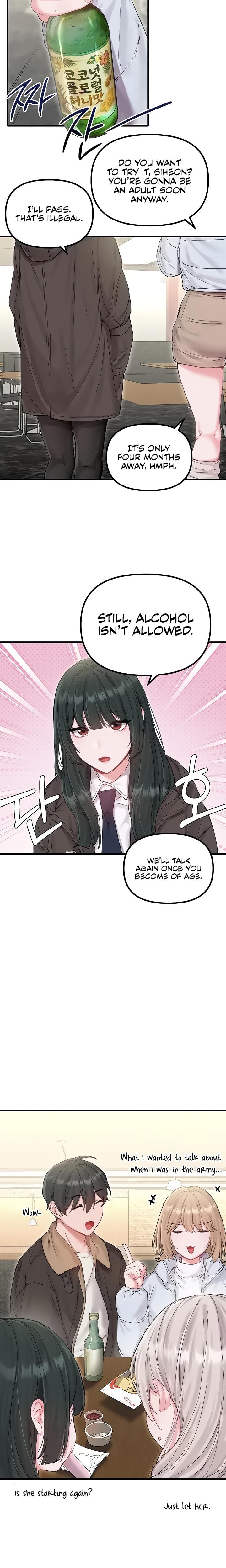 The Reincarnated Man Uncensored, chapter 36, page 18 of 20