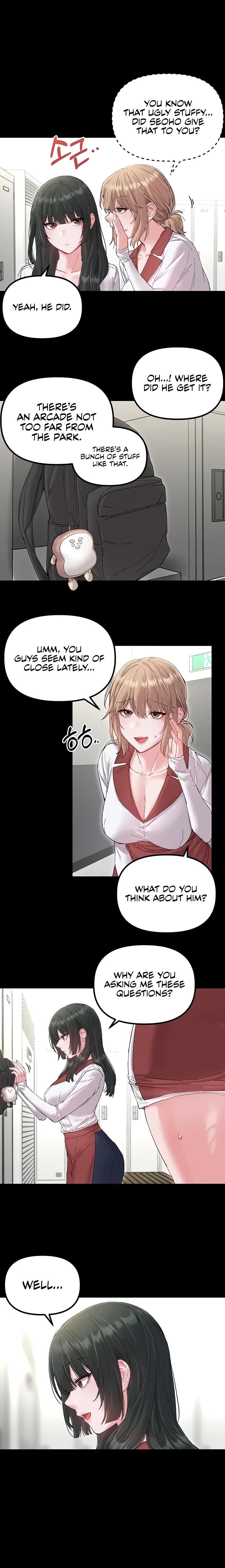 The Reincarnated Man Uncensored, chapter 37, page 11 of 24